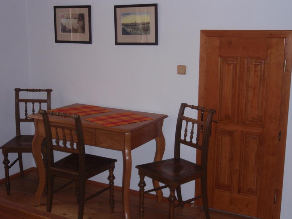 Apartmany Pod Vezi Slavonice Værelse billede
